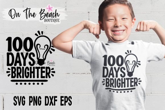 100 Days Brighter: A Fresh Embroidery Design