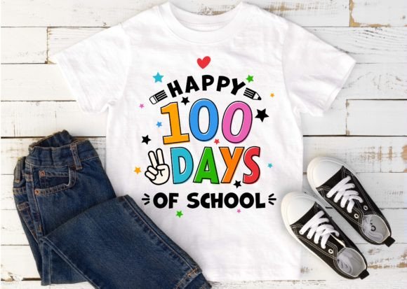 Celebrating 100 Days of School in Style