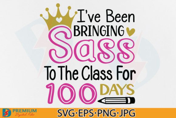 Celebrating 100 Days of School with a Charming Design