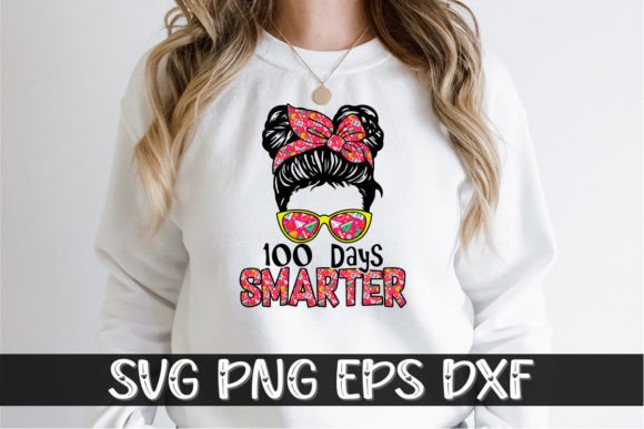 Celebrating 100 Days Smarter in Style