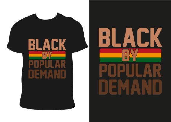 Celebrating Diversity with Black Teacher Magic T Shirt Designs