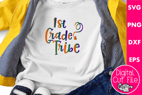 Embroidering 1st Grade Tribe: A Designer's Review