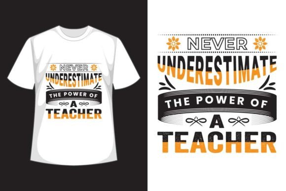 Never Underestimate, Power of a Teacher