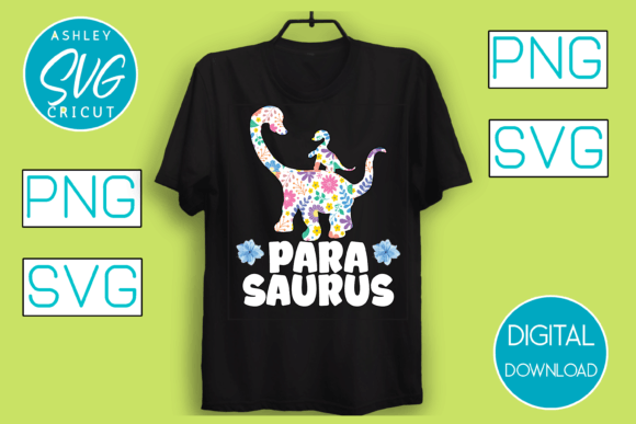 Parasaurus Paraprofessional Teacher Design Review