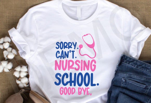Review: Nursing School Svg, Future Nurse Svg