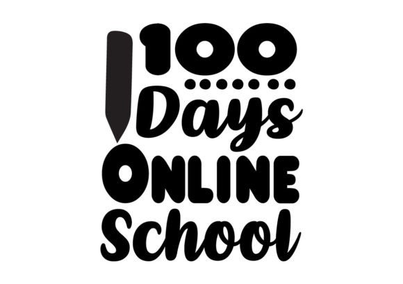 Reviewing 100 Days Online School SVG for Embroidery