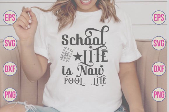 School's Out, Pool's In: A Designer's Review