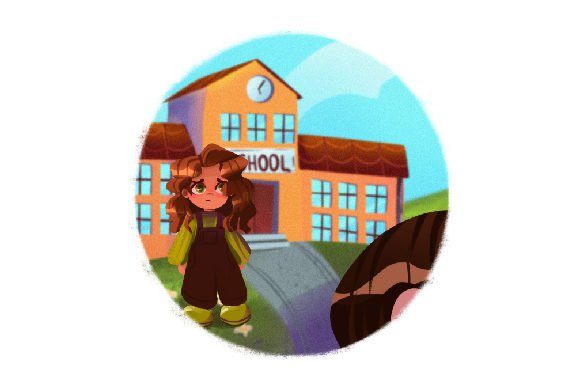 Schoolyard: A Charming Addition to Your Embroidery Collection