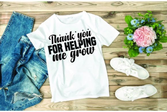 Teacher Svg Design: A Heartfelt Thank You