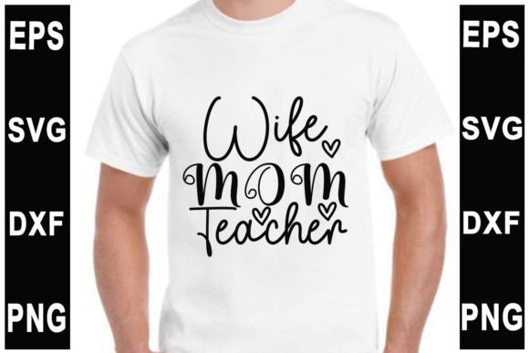 Teacher Svg Design: World's Okayest Homeschool Teacher