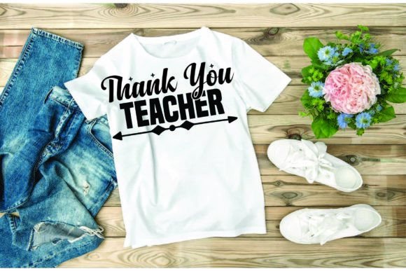 Thank You Teacher Embroidery Design Review